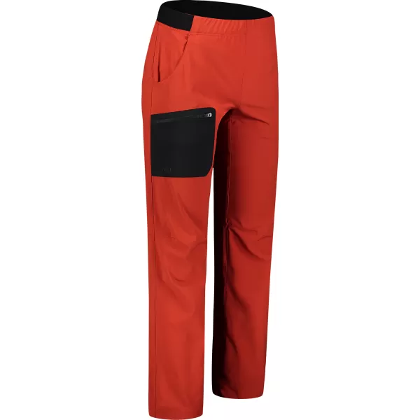  Pantaloni pentru bărbați NORDBLANC RUBBER NBSPM7907 PORTOCALE 