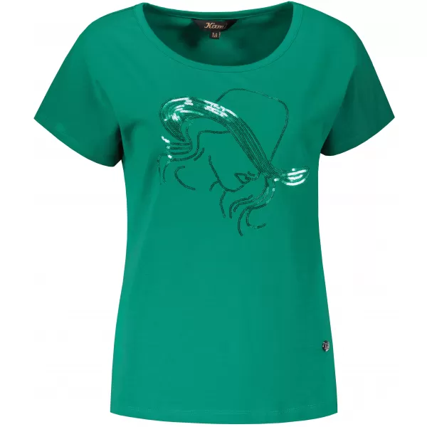  Tricou pentru femei KIXMI ROCCA VERDE 