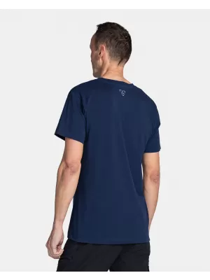 Tricou pentru bărbați KILPI PROMO-M TM0378KI ALBASTRU ÎNCHIS