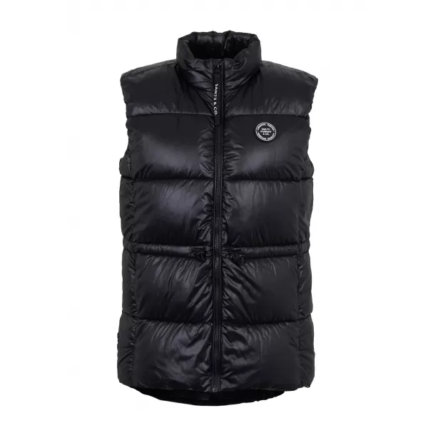  Vesta de dama SAM 73 CHARLOTTE WB 855 NEGRU 