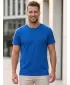 Tricou pentru bărbați SAM 73 DIEGO MT 827 ALBASTRU STRĂLUCITOR