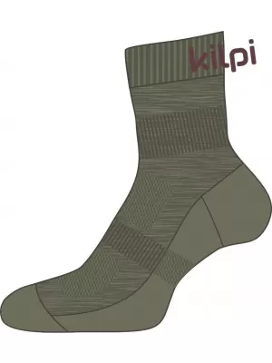 Șosete KILPI LIRIN-U TU0808KI KAKI