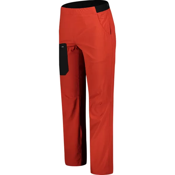  Pantaloni pentru bărbați NORDBLANC RUBBER NBSPM7907 PORTOCALE 