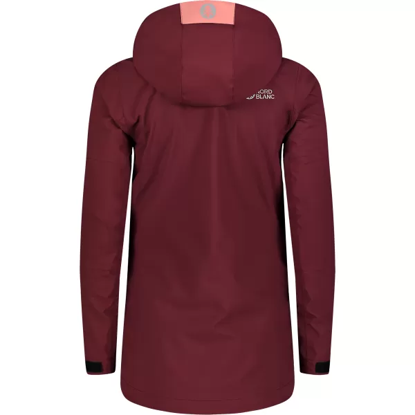  Geaca de dama NORDBLANC WITCHING NBSJL7893 BURGUNDIA 