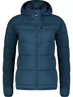 Geaca matlasata de dama NORDBLANC CONDITIONS NBWJL7716 ALBASTRU