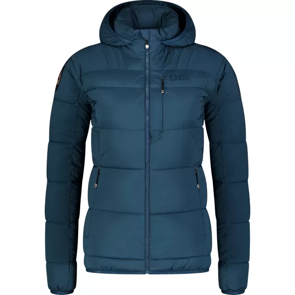  Geaca matlasata de dama NORDBLANC CONDITIONS NBWJL7716 ALBASTRU 