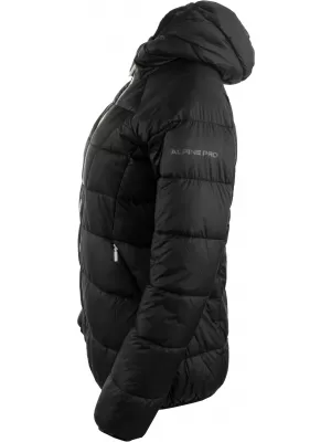 Geacă pentru doamne ALPINE PRO LIOMA LJCB619 NEGRU