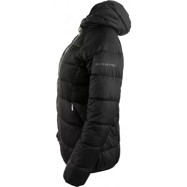  Geacă pentru doamne ALPINE PRO LIOMA LJCB619 NEGRU 