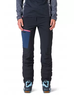 Pantaloni de dama HANNAH JUKE W PANTS ANTRACIT (DUBARRY)