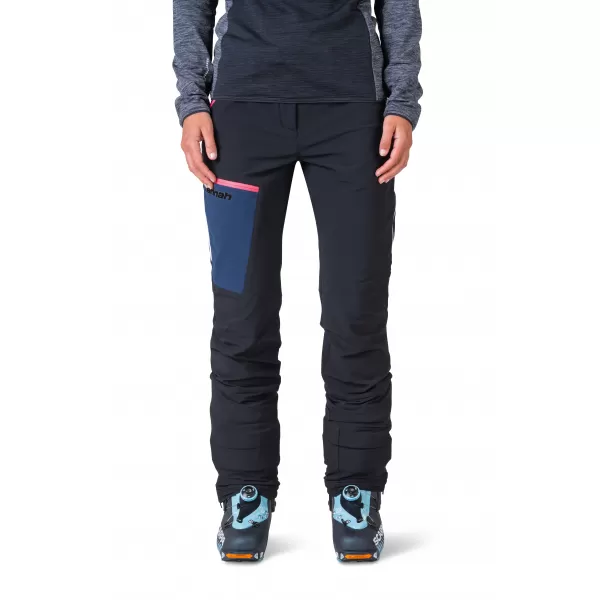 Pantaloni de dama HANNAH JUKE W PANTS ANTRACIT (DUBARRY) 
