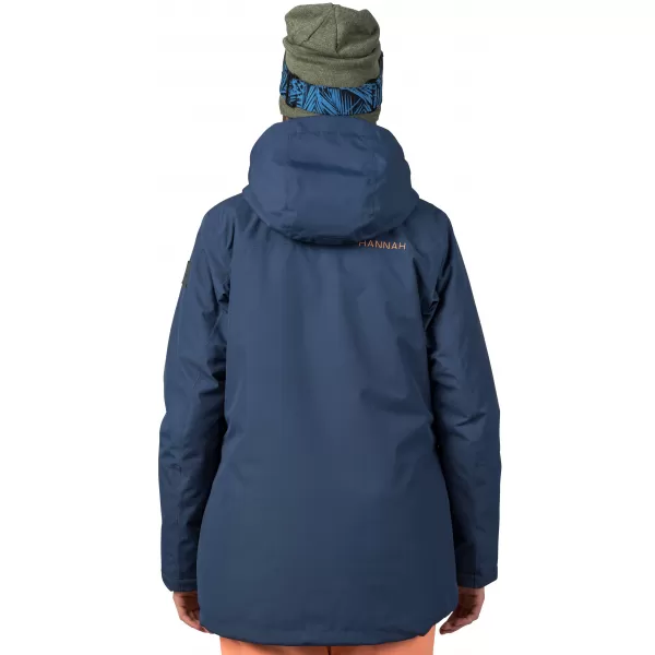  Geaca de dama HANNAH MERILA FD STAREA DE SPIRIT INDIGO 