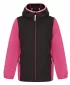 Jachetă softshell pentru copii LOAP URANIX OLK2307 ROZ