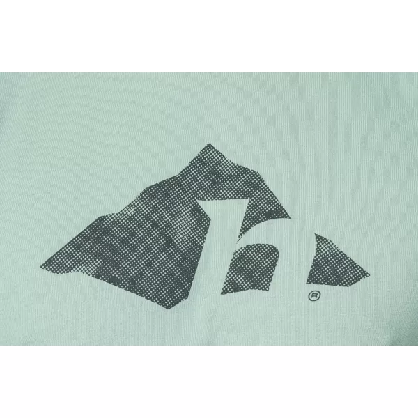  Tricou pentru bărbați HANNAH ALSEK GRI ARDEZIE 
