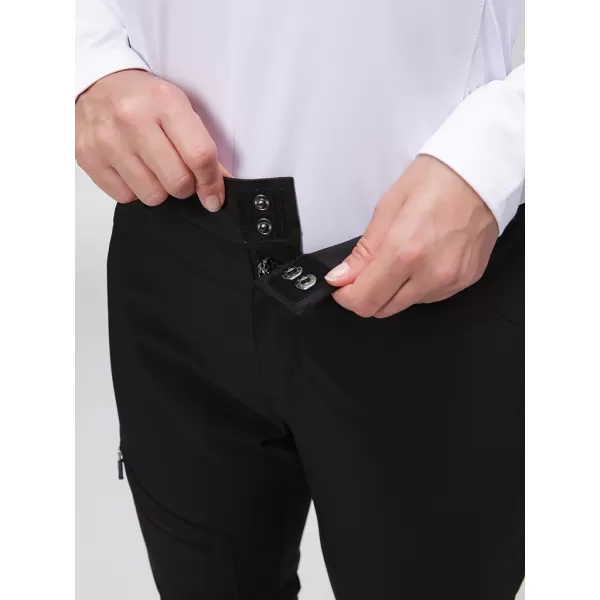  Pantaloni de dama LOAP LUPJANA XLW2304 NEGRU 