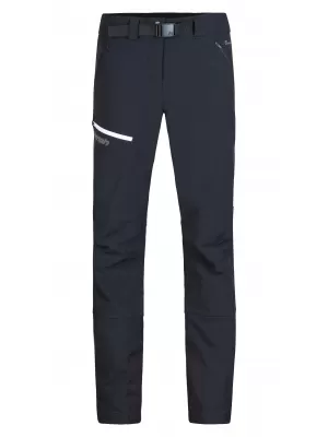 Pantaloni de dama HANNAH JUKE W PANTS ANTRACIT