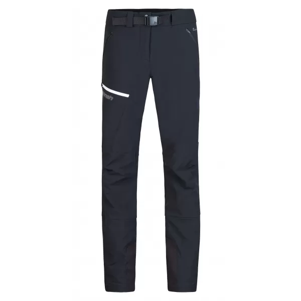 Pantaloni de dama HANNAH JUKE W PANTS ANTRACIT 