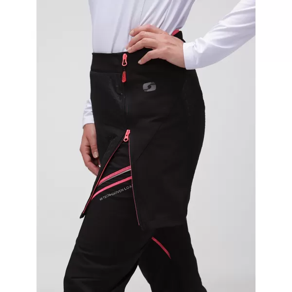  Fusta de dama LOAP UXNORA XLW2309 NEGRU 