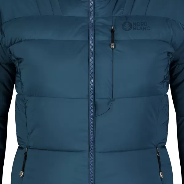  Geaca matlasata de dama NORDBLANC CONDITIONS NBWJL7716 ALBASTRU 