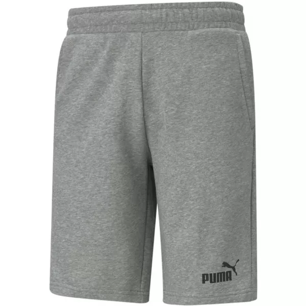  Pantaloni scurți pentru bărbați PUMA ESS SHORTS 10 586709-03 GRI 