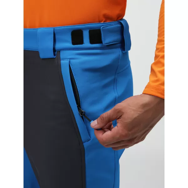  Pantaloni pentru bărbați LOAP LUPIC OLM2310 GRI ÎNCHIS 