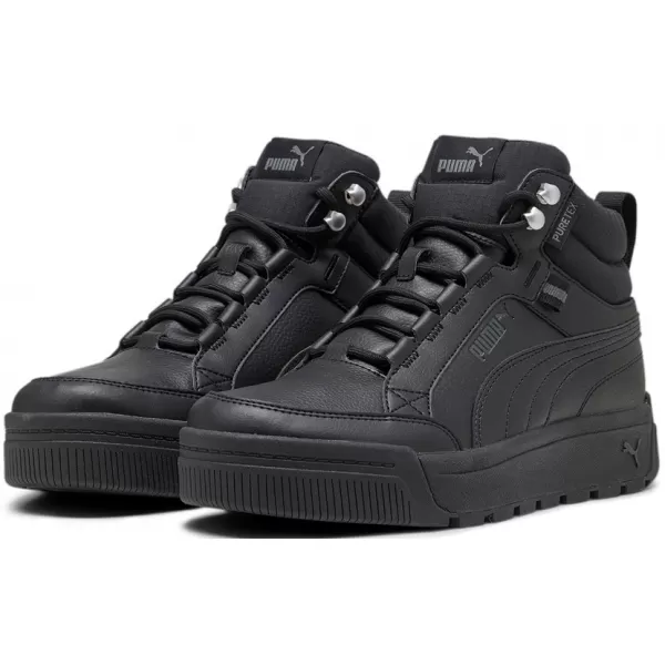  Pantofi pentru bărbați PUMA TARRENZ SB III PURETEX 393930-01 NEGRU 