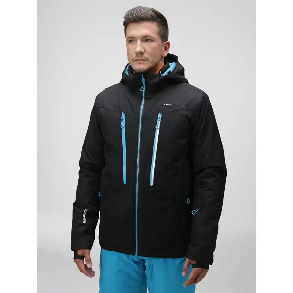  Geaca de iarna pentru barbati LOAP FEDLIX OLM2329 NEGRU 