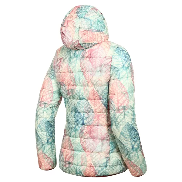  Geaca de dama ALPINE PRO EROMA LJCB595 ROŞU 