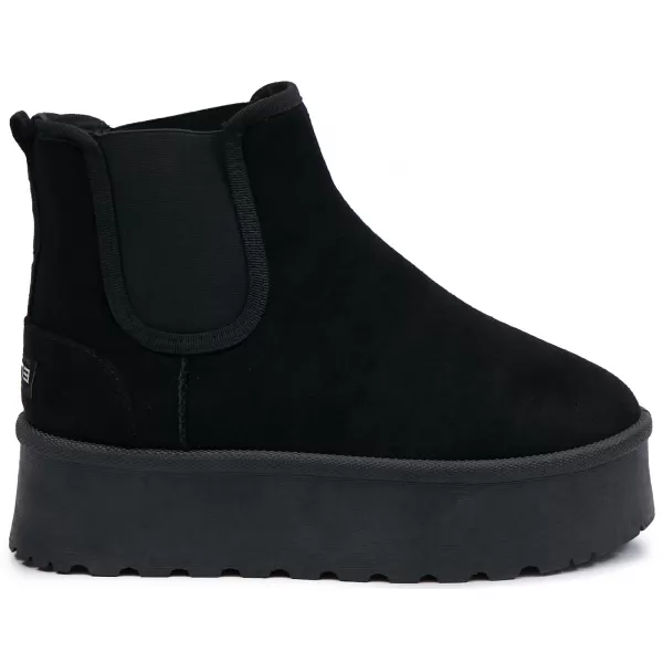  Pantofi de dama SAM 73 CASSIOPEIA WF 110 NEGRU 