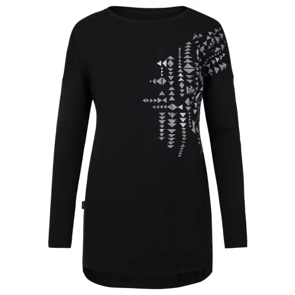  Tricou pentru femei LOAP ABVERA CLW23153 NEGRU 