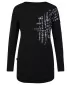 Tricou pentru femei LOAP ABVERA CLW23153 NEGRU