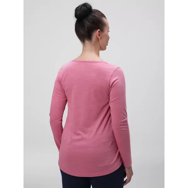  Tricou pentru femei LOAP BAVAXA CLW23147 ROZ 