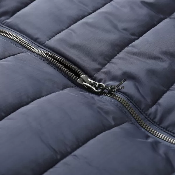  Sacou ALPINE PRO GARAT MJCB629 ALBASTRU ÎNCHIS 