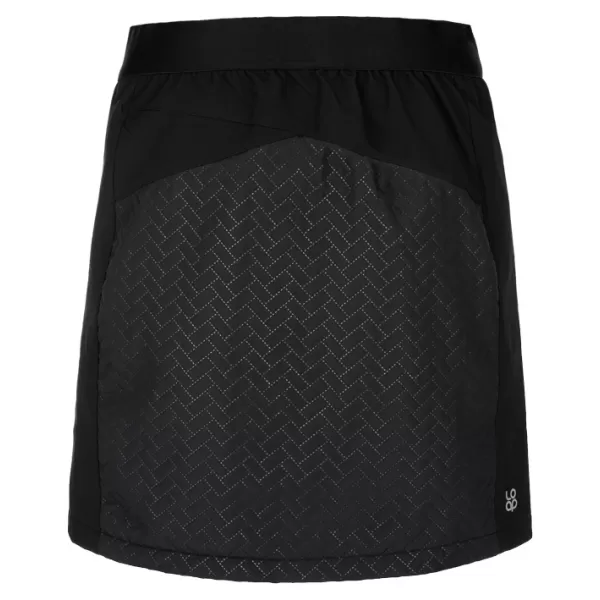  Fusta de dama LOAP URMULA OLW2328 NEGRU 