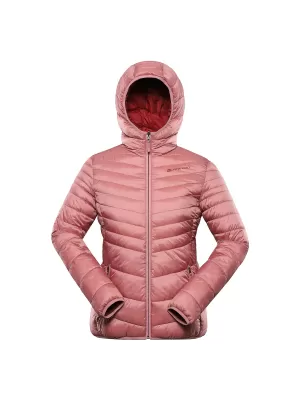 Geacă pentru doamne ALPINE PRO EROMA LJCB595 ROZ