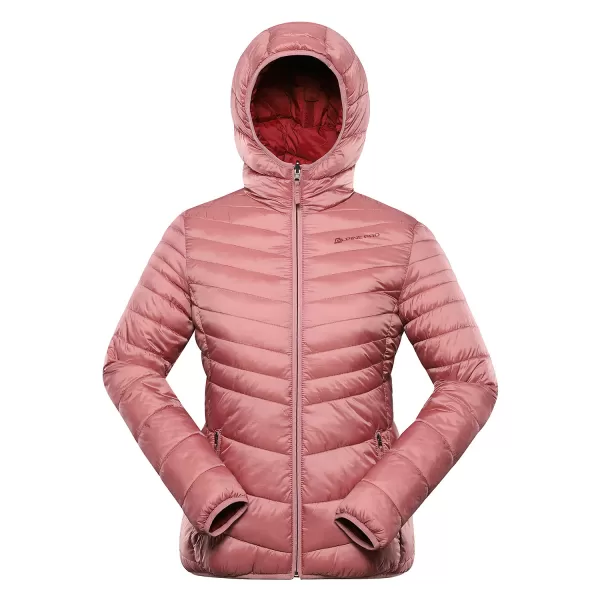  Geacă pentru doamne ALPINE PRO EROMA LJCB595 ROZ 