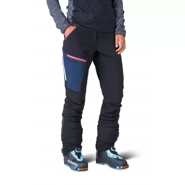  Pantaloni de dama HANNAH JUKE W PANTS ANTRACIT (DUBARRY) 