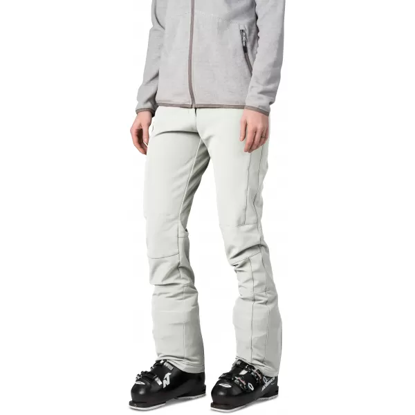 Pantaloni de dama HANNAH ILIA ALB STRĂLUCITOR II 