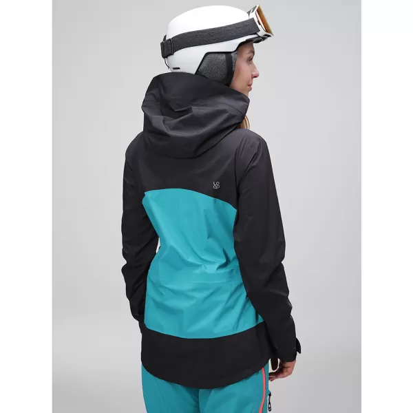  Geaca de iarna dama LOAP FALOMA XLW2301 GRI 