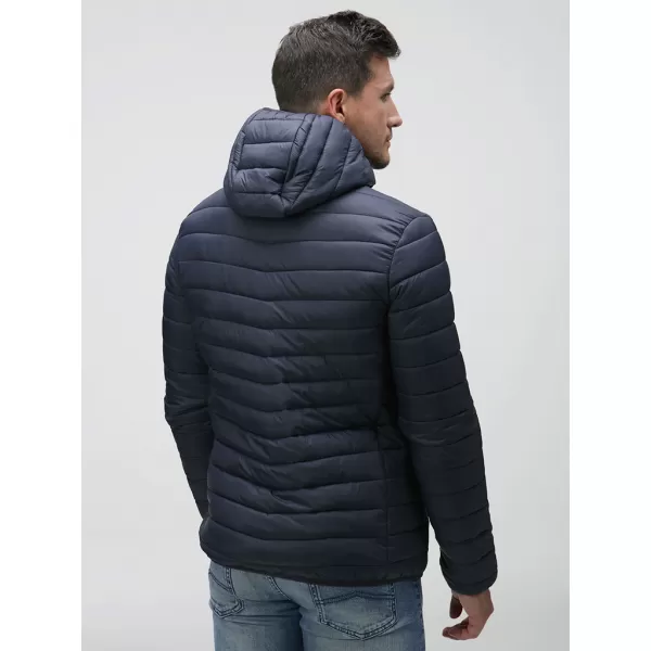  Jachetă pentru bărbați LOAP IRGAN CLM2347 GRI ÎNCHIS 