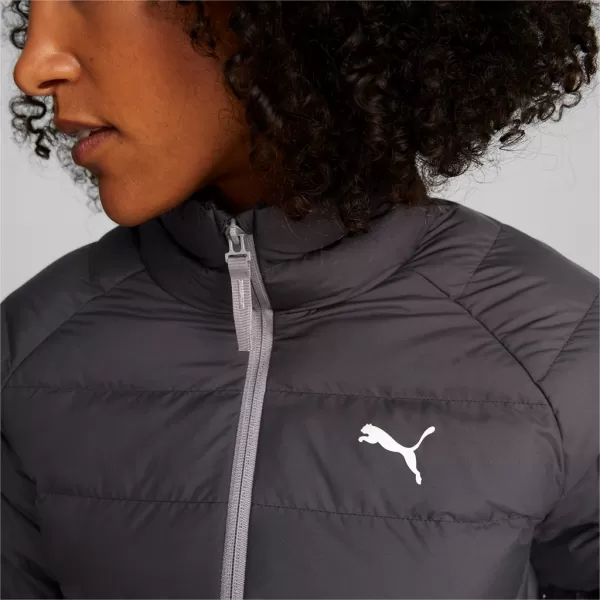  Geaca de dama PUMA ACTIVE POLYBALL JACKET 849408-01 NEGRU 