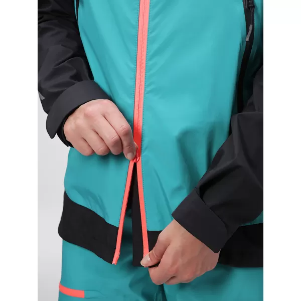  Geaca de iarna dama LOAP FALOMA XLW2301 GRI 