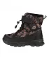 Cizme de iarnă ALPINE PRO LANDO KBTB404 NEGRU