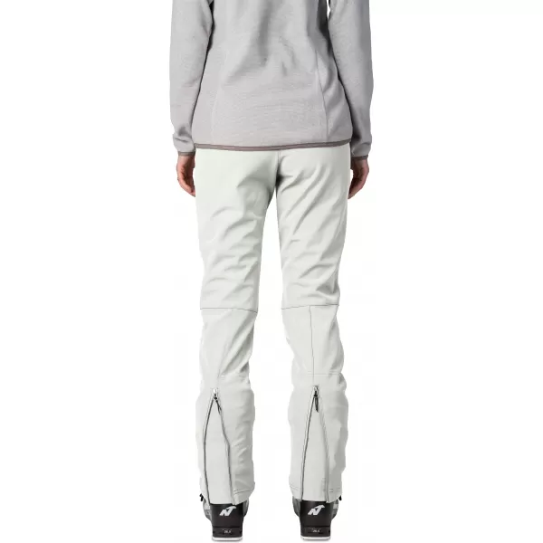 Pantaloni de dama HANNAH ILIA ALB STRĂLUCITOR II 