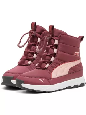 Pantofi pentru copii PUMA EVOLVE BOOT JR 392644-04 ED