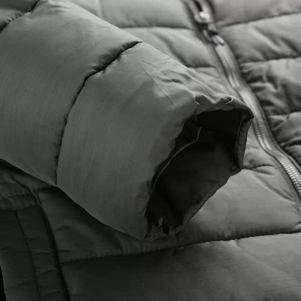 Sacou ALPINE PRO GARAT MJCB629 GRI ÎNCHIS 
