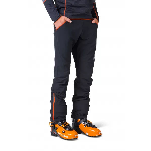  Pantaloni pentru bărbați HANNAH KASH PANTS ANTRACIT 