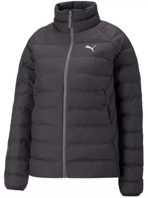 Geaca de dama PUMA ACTIVE POLYBALL JACKET 849408-01 NEGRU