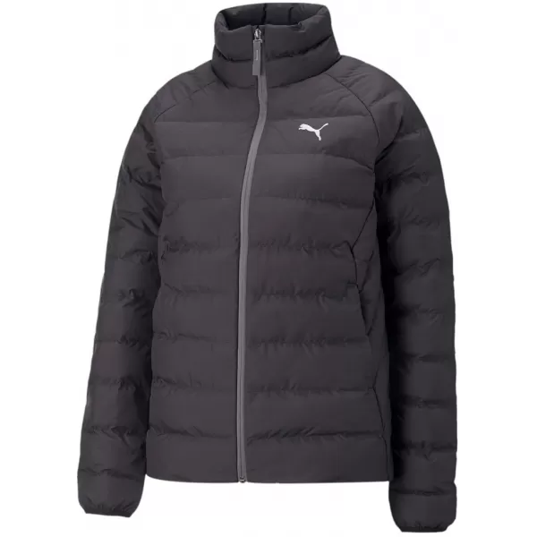  Geaca de dama PUMA ACTIVE POLYBALL JACKET 849408-01 NEGRU 