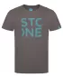 Tricou pentru bărbați LOAP ALDOM CLM2359 GRI