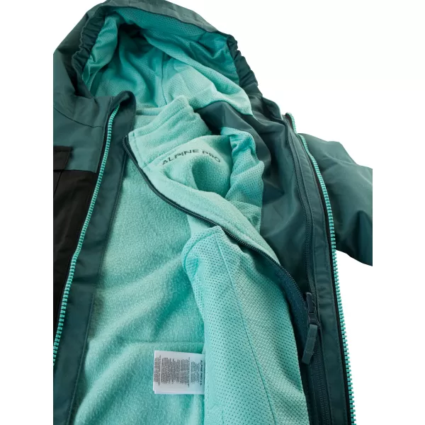  Sacou ALPINE PRO PLEGA KJCB312 GRI 